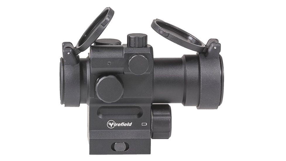 Firefield Impulse 1x30 Red Dot Sight with Red Laser FF26020