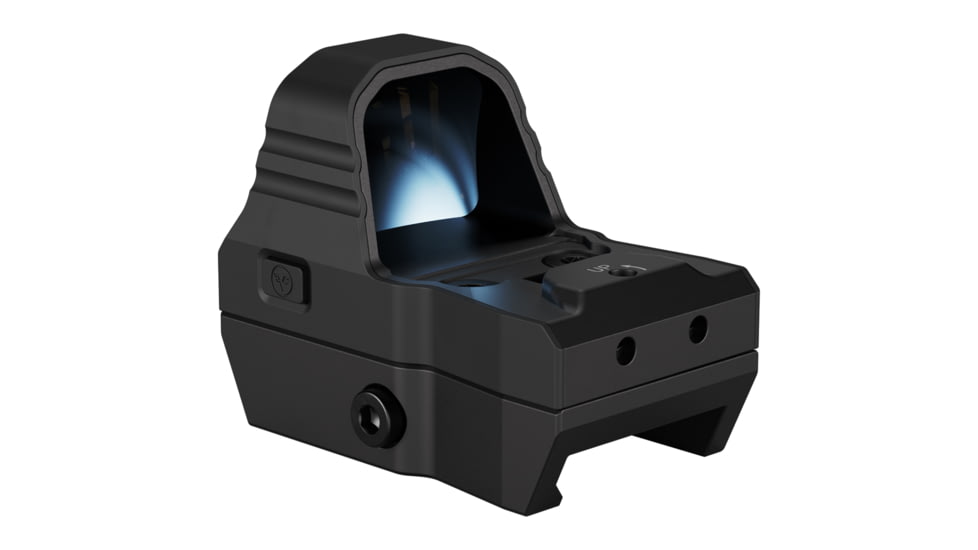 Firefield Ironclad Mini Reflex Red Dot Sight, F1, Black, FF26032