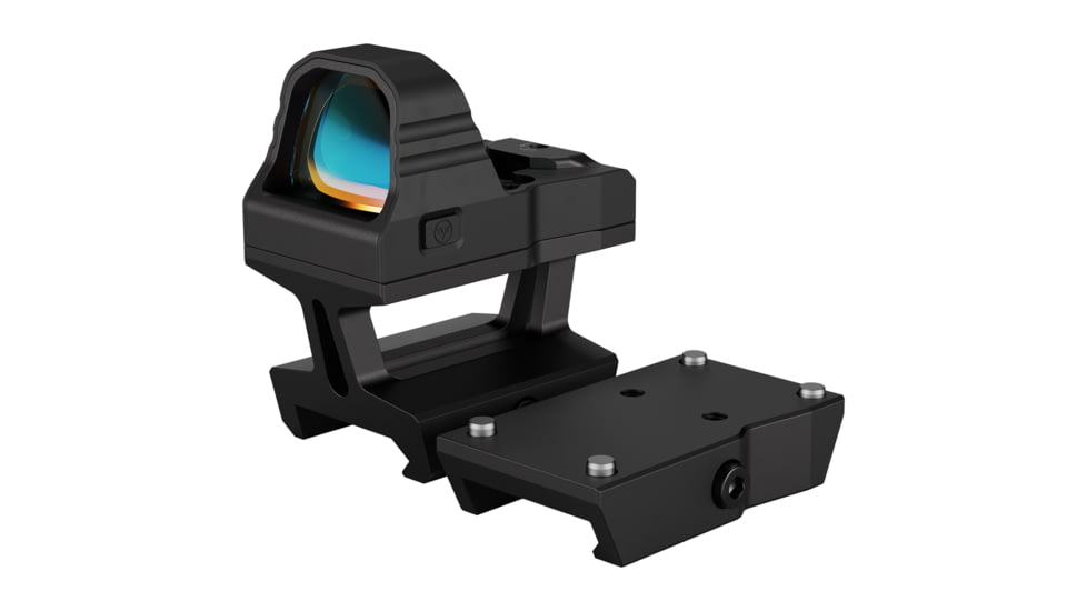 Firefield Ironclad Mini Reflex Red Dot Sight, F1, Black, FF26032