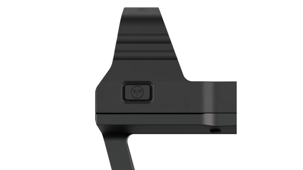 Firefield Ironclad Mini Reflex Red Dot Sight, F1, Black, FF26032