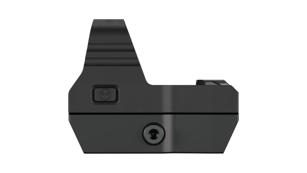 Firefield Ironclad Mini Reflex Red Dot Sight, F1, Black, FF26032