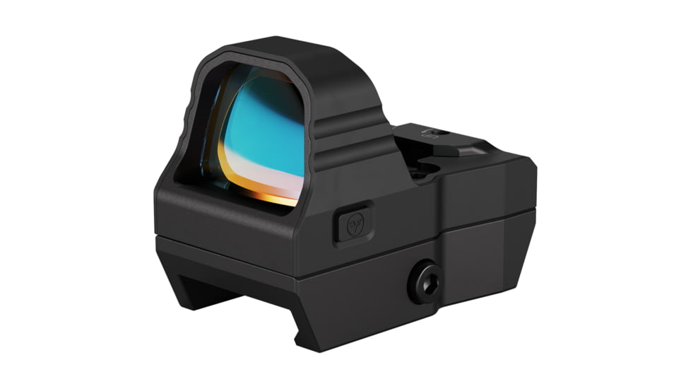 Firefield Ironclad Mini Reflex Red Dot Sight, F1, Black, FF26032
