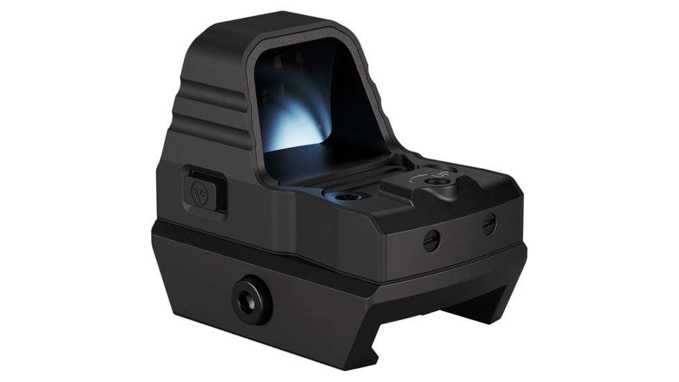 Firefield Ironclad Mini Reflex Red Dot Sight, F3, Black, FF26033