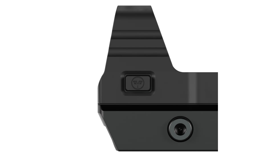 Firefield Ironclad Mini Reflex Red Dot Sight, F3, Black, FF26033