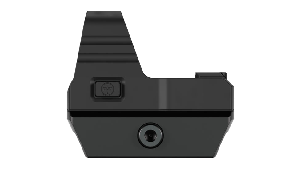 Firefield Ironclad Mini Reflex Red Dot Sight, F3, Black, FF26033