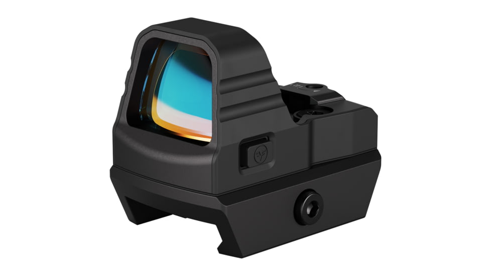 Firefield Ironclad Mini Reflex Red Dot Sight, F3, Black, FF26033