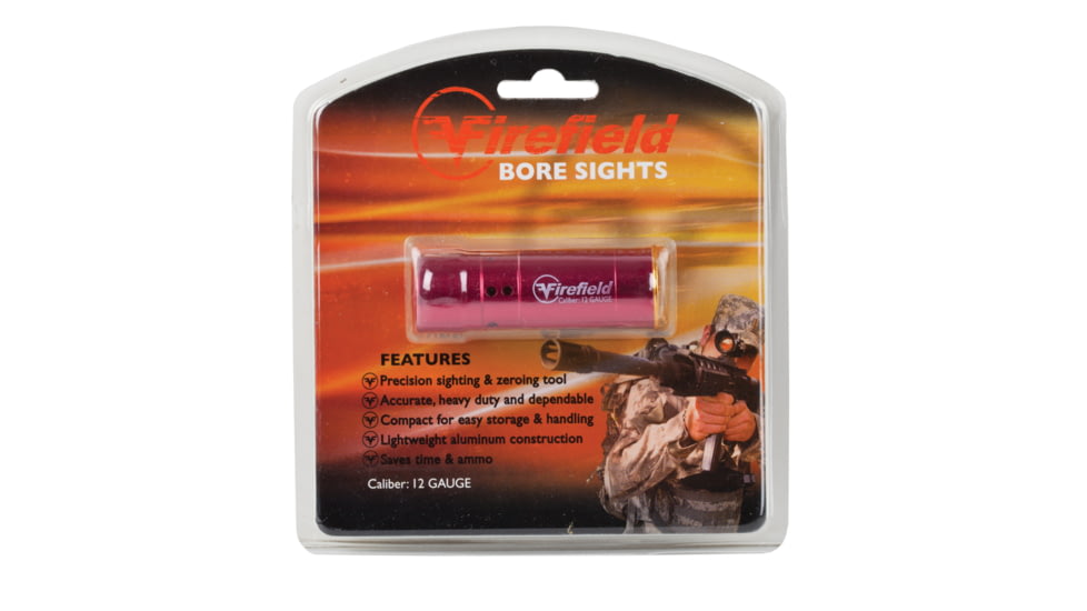 Firefield Laser Bore Sight, 12 Gauge FF39007