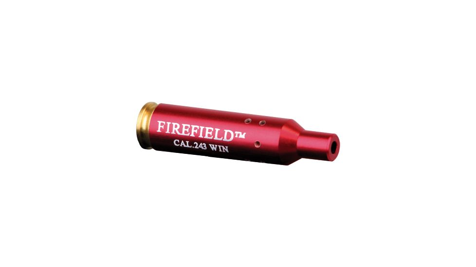 Firefield Laser Bore Sight, 308 Win, 243 Win, 7mm-08, 260 Rem, 358 Win FF39005