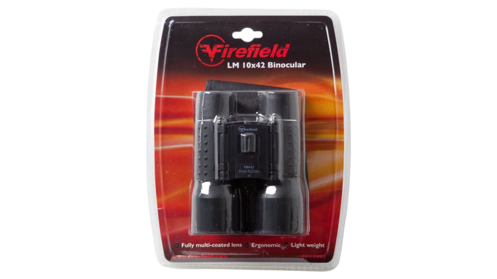 Firefield LM 10X42 Binocular FF12002