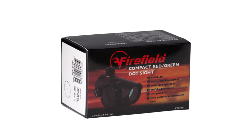 Firefield Micro Close Combat Red Dot FF13001