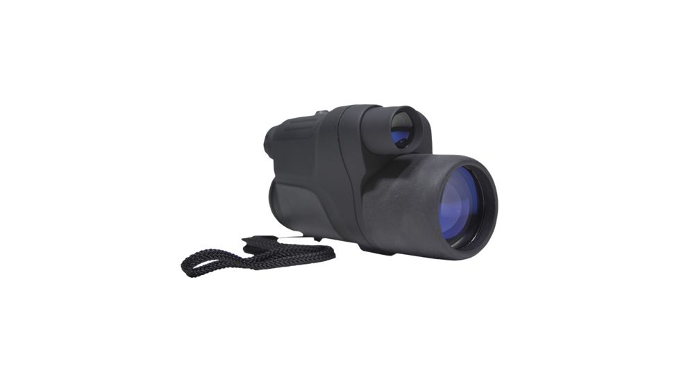 Firefield Nightfall 3.5x42 Digital Night Vision Monocular, Black w/IR Illuminator - FF18062