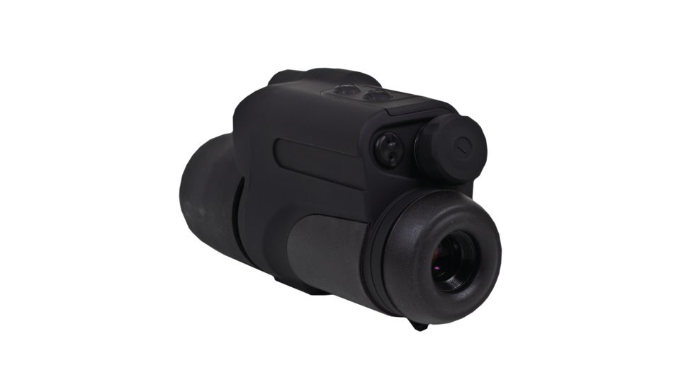 Firefield Nightfall 3.5x42 Digital Night Vision Monocular, Black w/IR Illuminator - FF18062