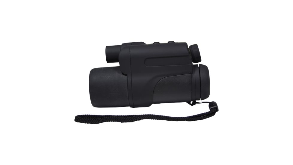 Firefield Nightfall 3.5x42 Digital Night Vision Monocular, Black w/IR Illuminator - FF18062