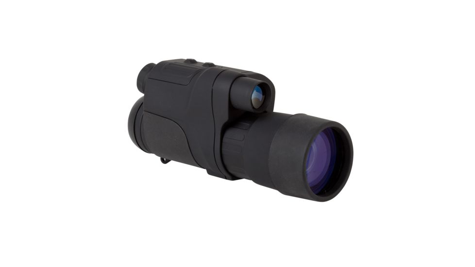 Firefield Nightfall 5x50 Digital Night Vision Monocular, Black w/LCD Screen &amp; IR - FF18063