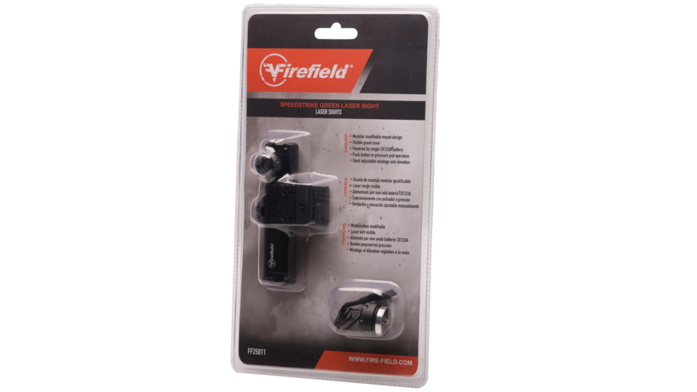 Firefield Placeholder Red Laser Sight, FF25011