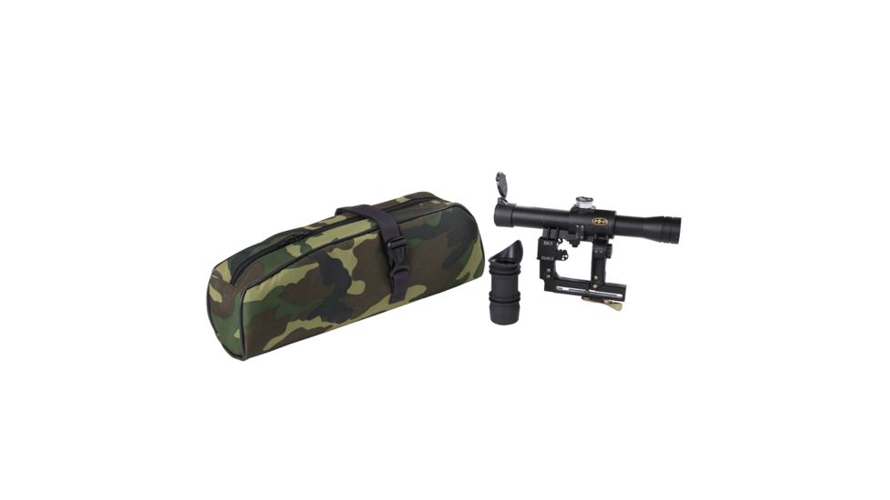 Firefield POSP 4x24 V - AK Russian Scope FF45001