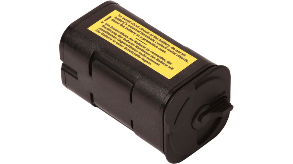 Firefield Pulsar DNV Battery Double Pack, Black, PL79167