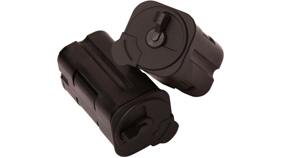 Firefield Pulsar DNV Battery Double Pack, Black, PL79167