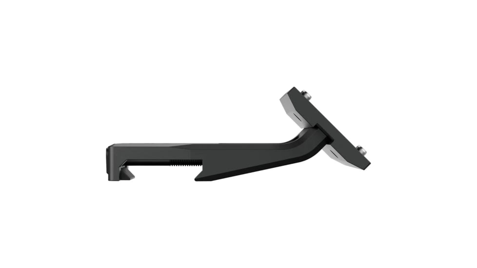 Firefield RA-45 Modular 45 Degree Offset Red Dot Sight Mount, Black, FF34012
