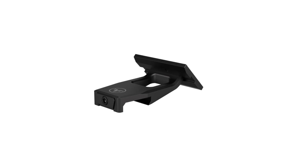 Firefield RA-45 Modular 45 Degree Offset Red Dot Sight Mount, Black, FF34012