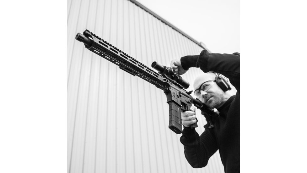 Firefield RapidStrike 1-6x24 SFP Rifle Scope, Black, FF13070K