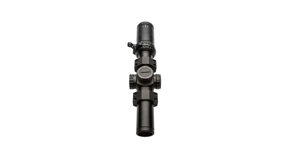 Firefield RapidStrike 1-6x24 SFP Rifle Scope, Black, FF13070K