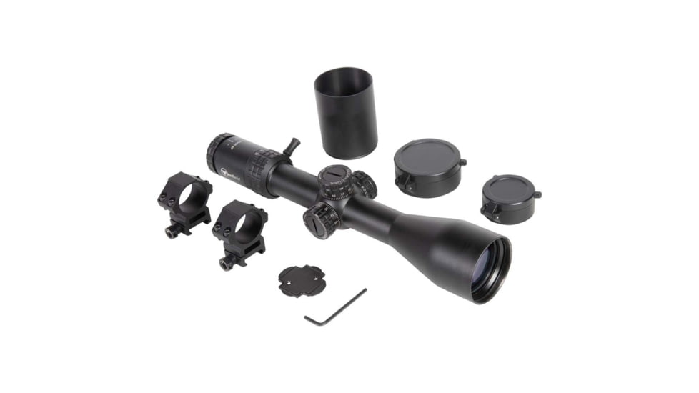 Firefield RapidStrike 5-20x50 Rifle Scope, FF13074