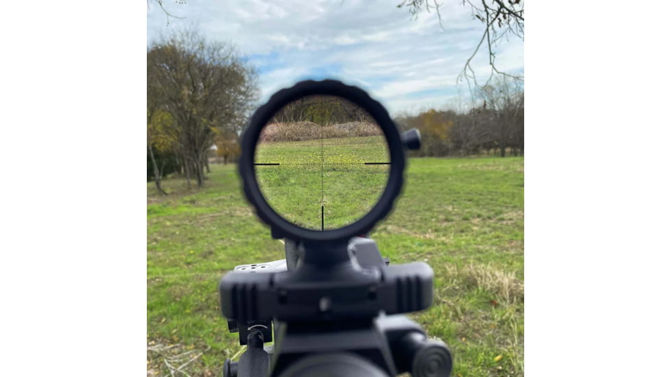 Firefield RapidStrike 5-20x50 Rifle Scope, FF13074