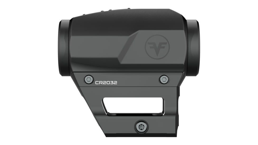Firefield Rapidstrike Reflex Red Dot Sight, 1x21mm, 3 MOA Red Dot, Black, FF26035