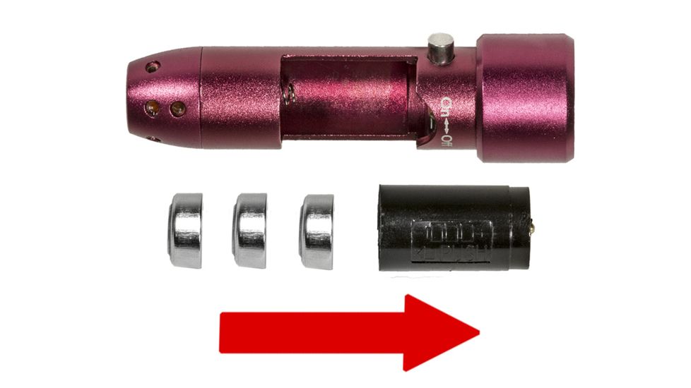 Firefield Red Laser Universal Boresight FF39000