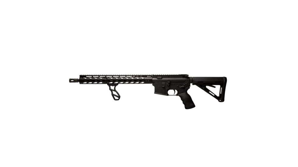 Firefield Rival M-LOK Foregrip, Black, FF35008
