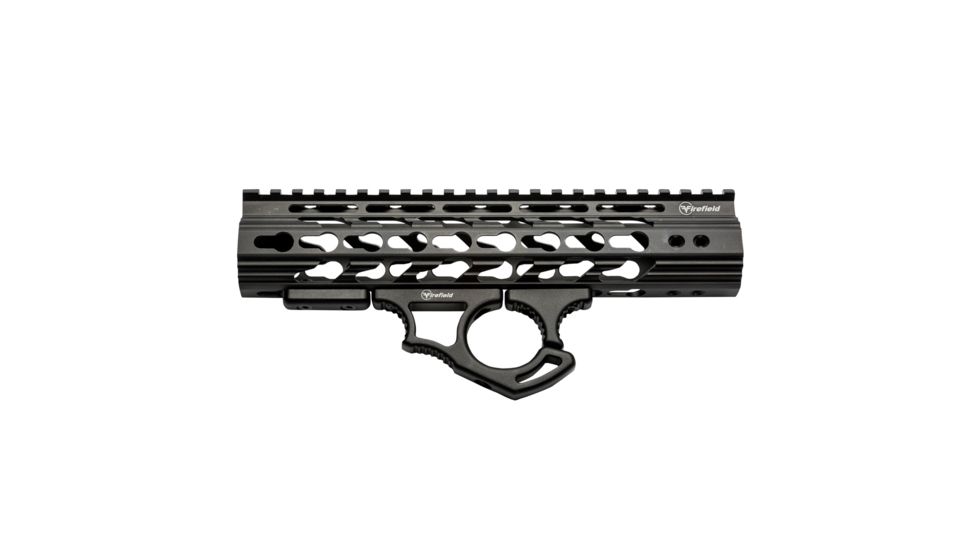 Firefield Rival-XL KeyMod Foregrip, Black, FF35007