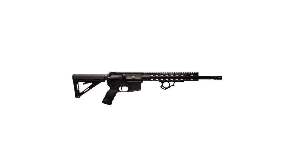 Firefield Rival-XL KeyMod Foregrip, Black, FF35007