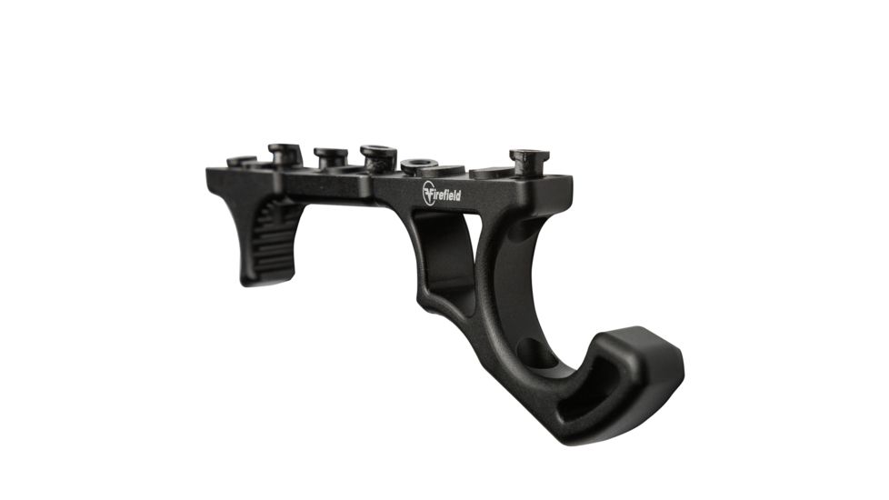 Firefield Rival-XL KeyMod Foregrip, Black, FF35007
