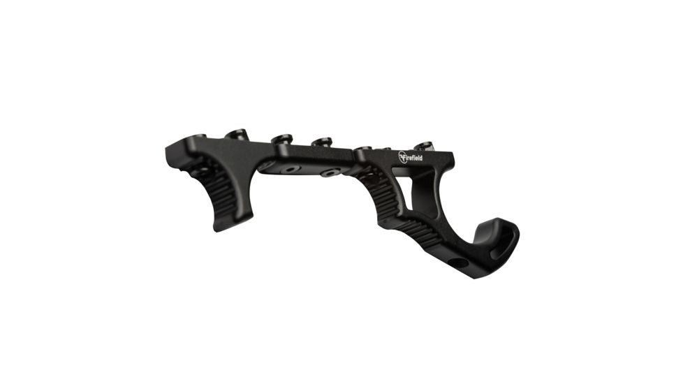 Firefield Rival-XL KeyMod Foregrip, Black, FF35007