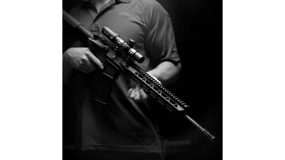 Firefield Rival-XL M-LOK Foregrip, Black, FF35006