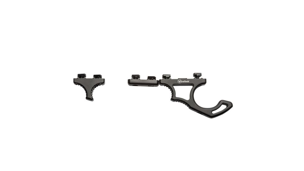 Firefield Rival-XL M-LOK Foregrip, Black, FF35006