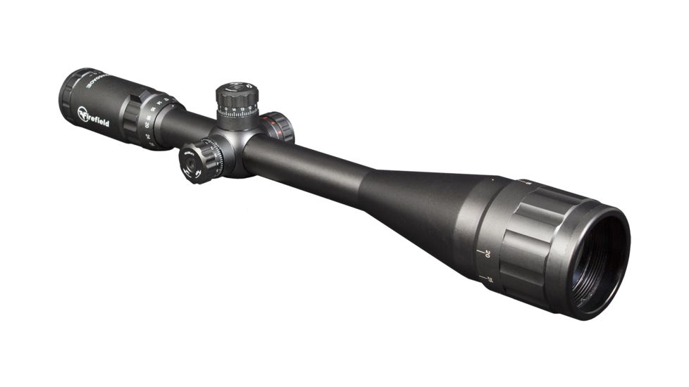 Firefield Tactical 8-32x50AO IR Rifle Scope, 8-32x50 FF13045