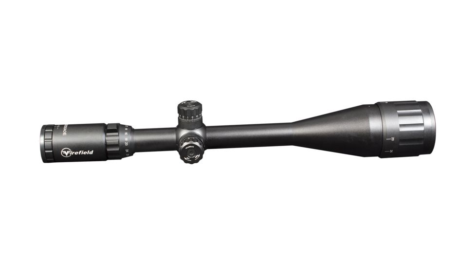 Firefield Tactical 8-32x50AO IR Rifle Scope, 8-32x50 FF13045