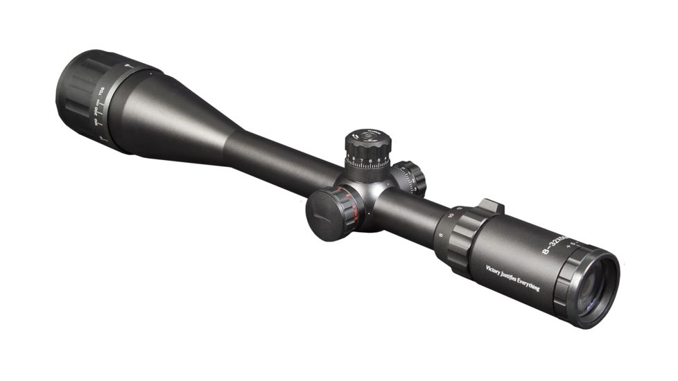 Firefield Tactical 8-32x50AO IR Rifle Scope, 8-32x50 FF13045