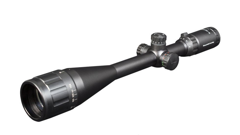 Firefield Tactical 8-32x50AO IR Rifle Scope, 8-32x50 FF13045