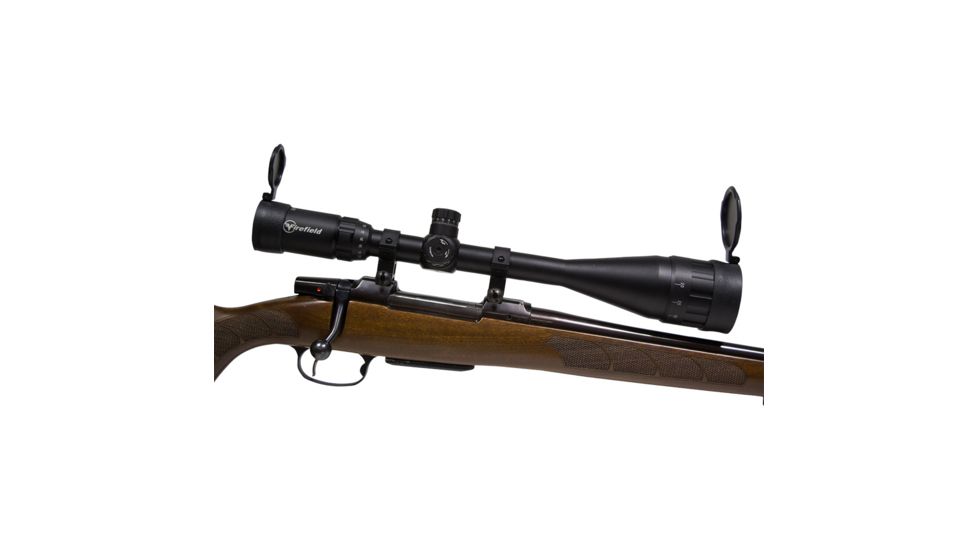 Firefield Tactical 8-32x50AO IR Rifle Scope, 8-32x50 FF13045