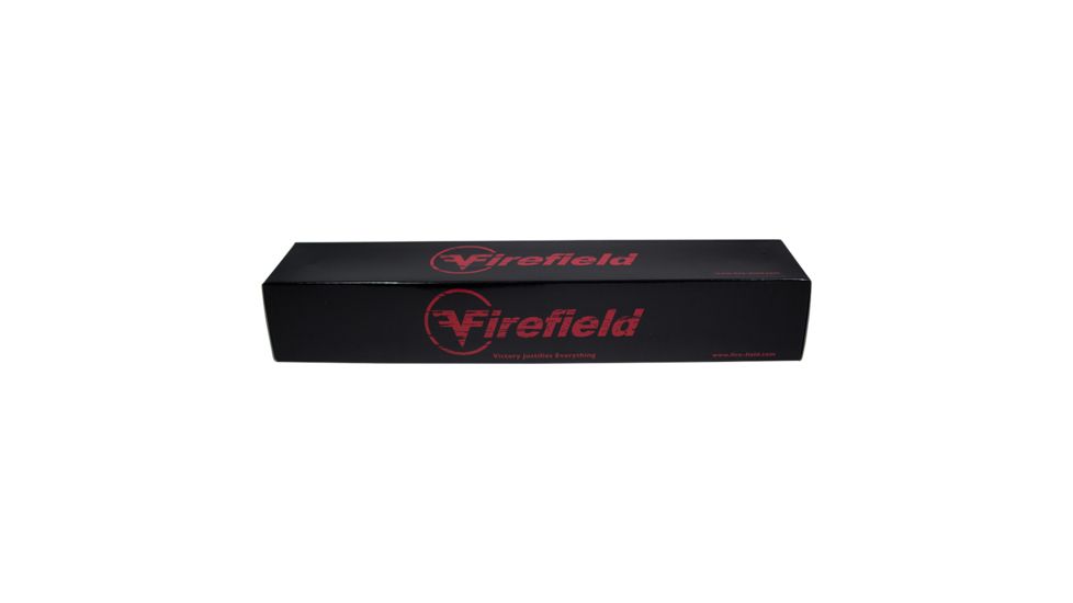 Firefield Tactical 8-32x50AO IR Rifle Scope, 8-32x50 FF13045