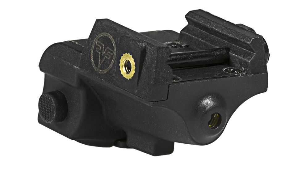 Firefield Ultra Compact Rechargeable 5mW Green Pistol Laser FF25000