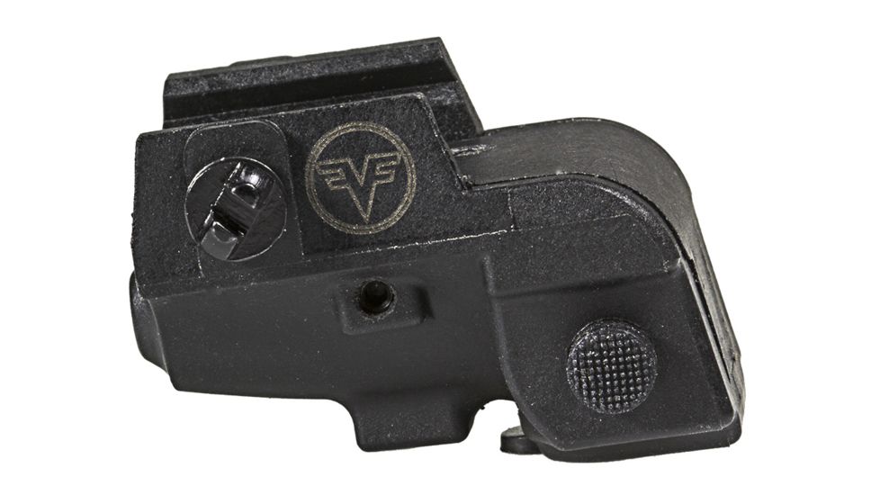 Firefield Ultra Compact Rechargeable 5mW Green Pistol Laser FF25000