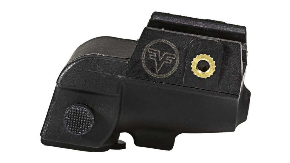 Firefield Ultra Compact Rechargeable 5mW Green Pistol Laser FF25000