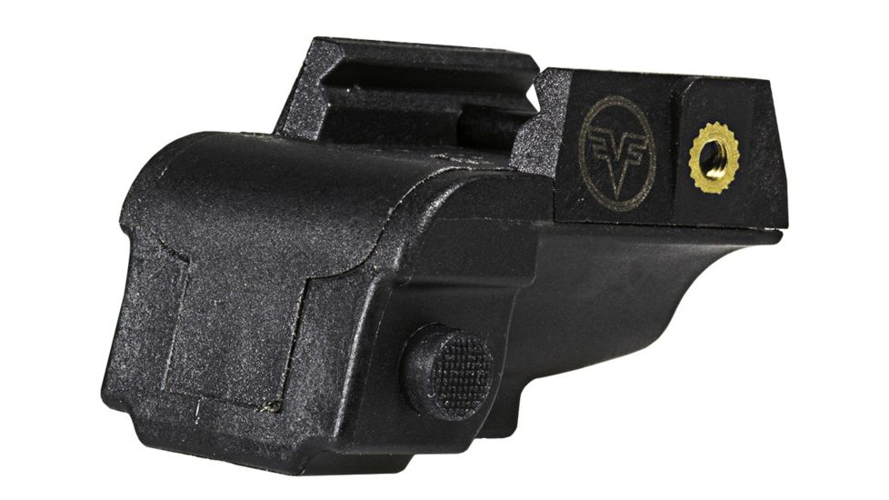Firefield Ultra Compact Rechargeable 5mW Green Pistol Laser FF25000