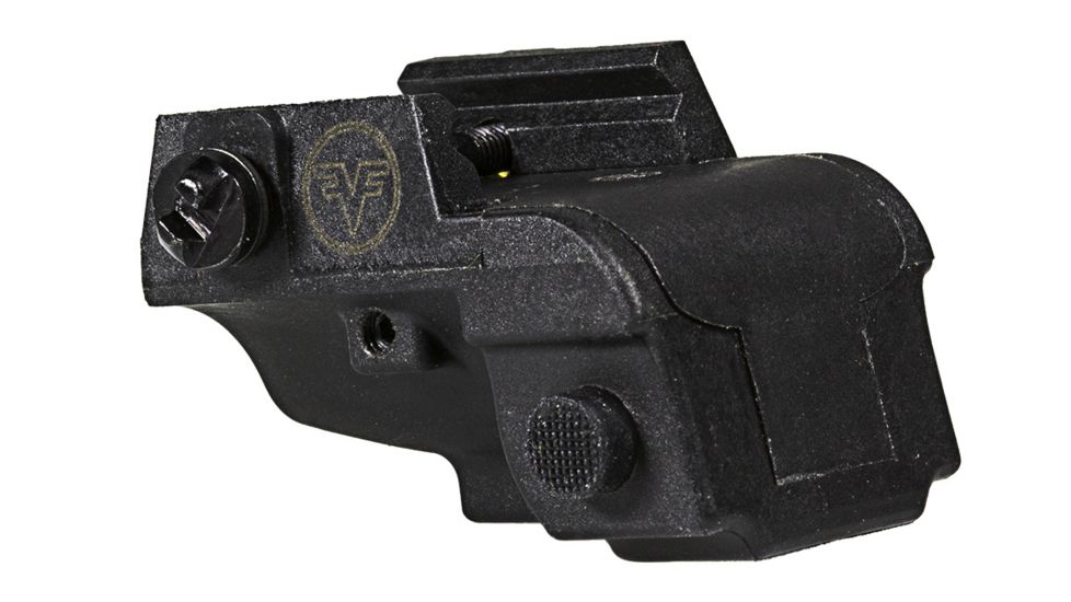 Firefield Ultra Compact Rechargeable 5mW Green Pistol Laser FF25000