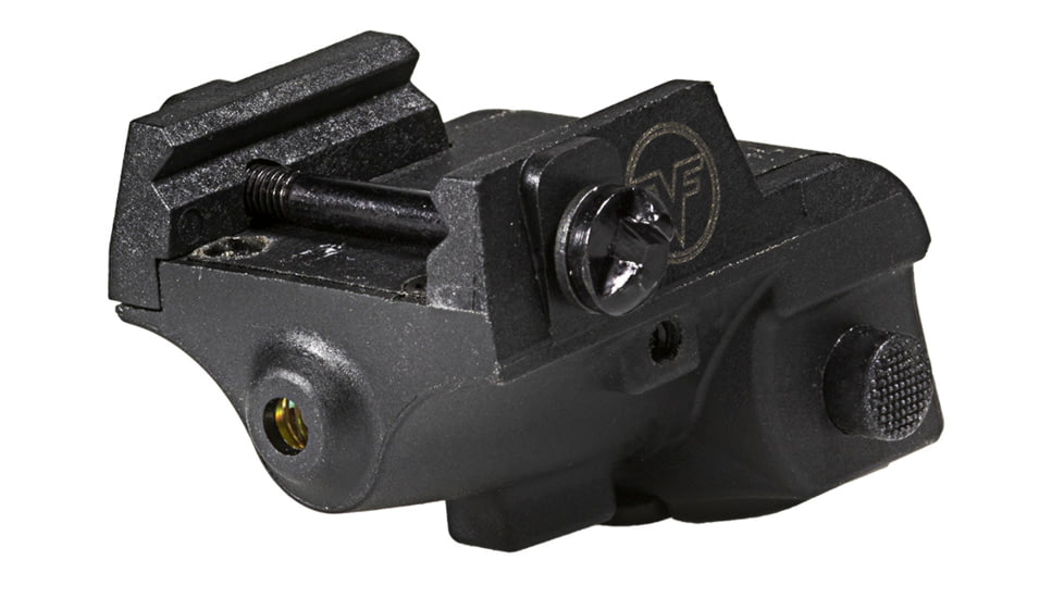 Firefield Ultra Compact Rechargeable 5mW Green Pistol Laser FF25000