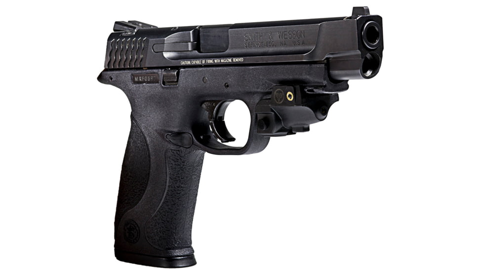 Firefield Ultra Compact Rechargeable 5mW Green Pistol Laser FF25000